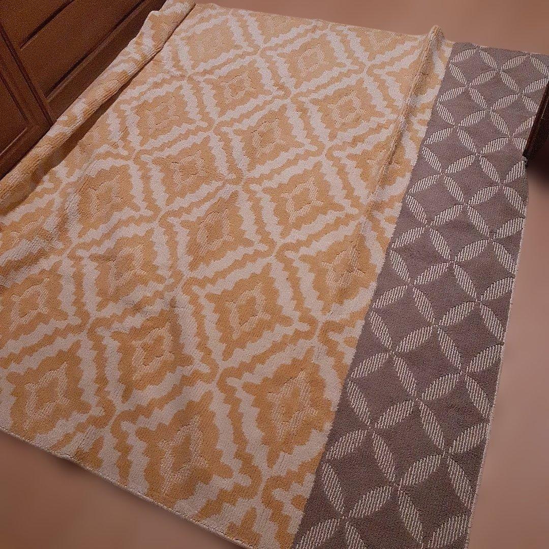 【かっちゃんさん専用】こたつ 約105cmx 75cm 無印良品こたつ布団付き