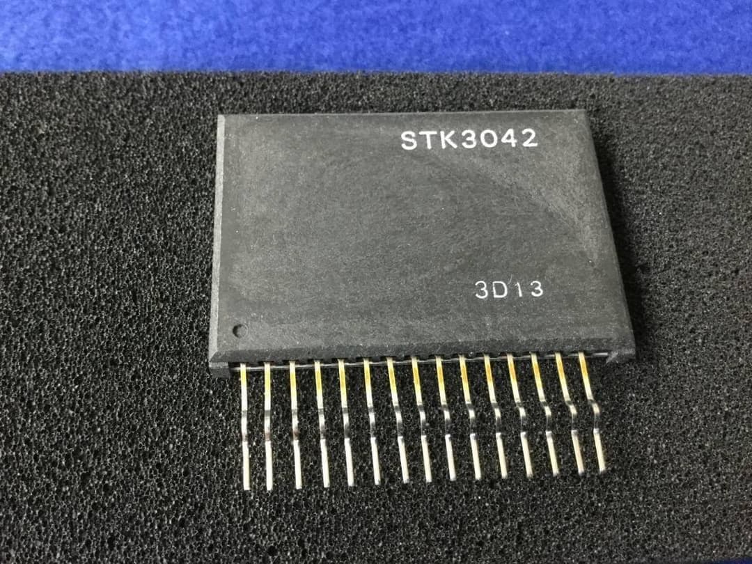 STK3042 三洋 50W オーディオパワー ＩＣ CA-5100 ５個