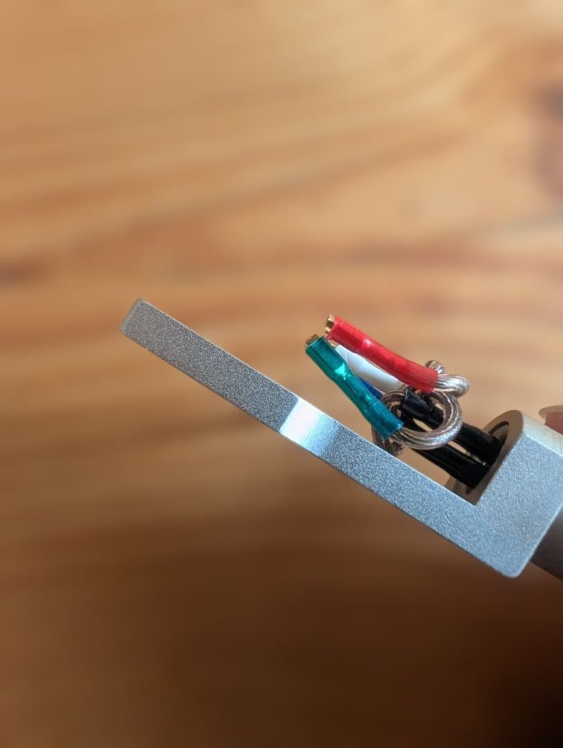 DENON DL-103R My Sonic SH-1Rh セット