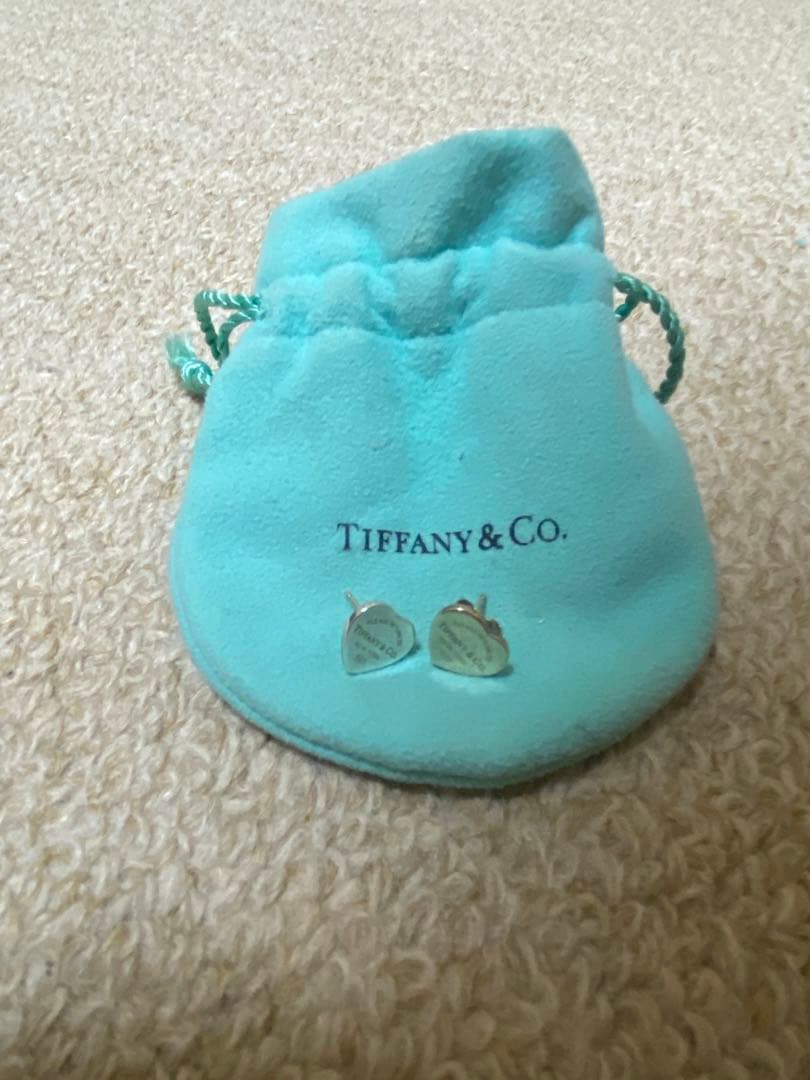 Tiffany & Co. ピアスセット