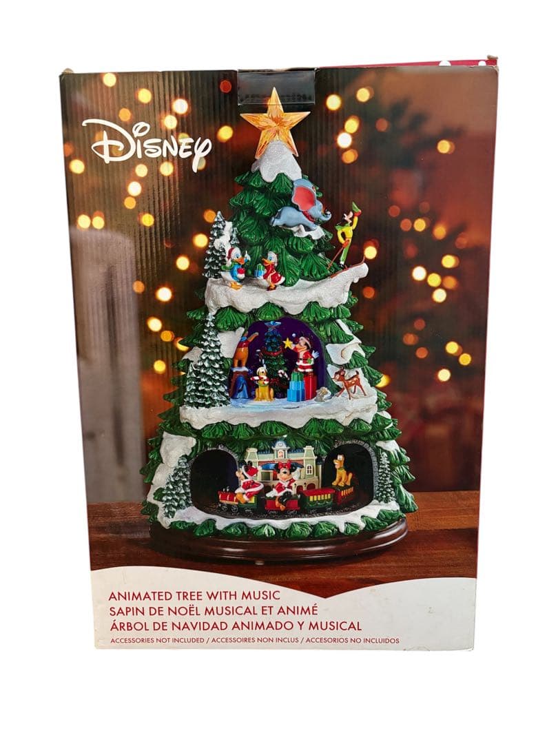 美品　ディズニー　クリスマスツリー　コストコ