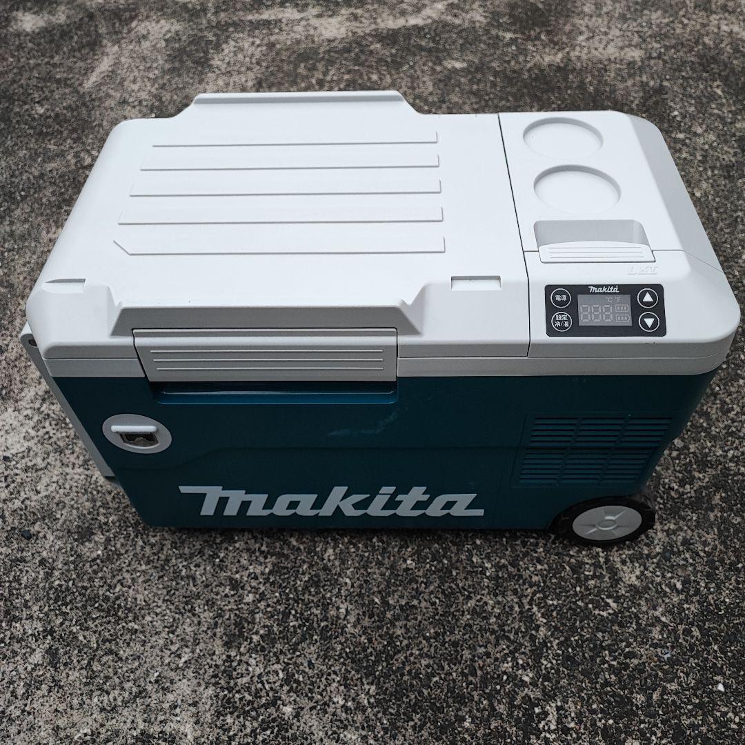 マキタ充電式保冷温庫 CW180D 20L