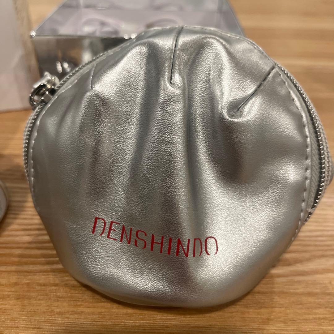 中古！プラズマエアシャワー美顔器Un アン DENSHINDO UN01-W