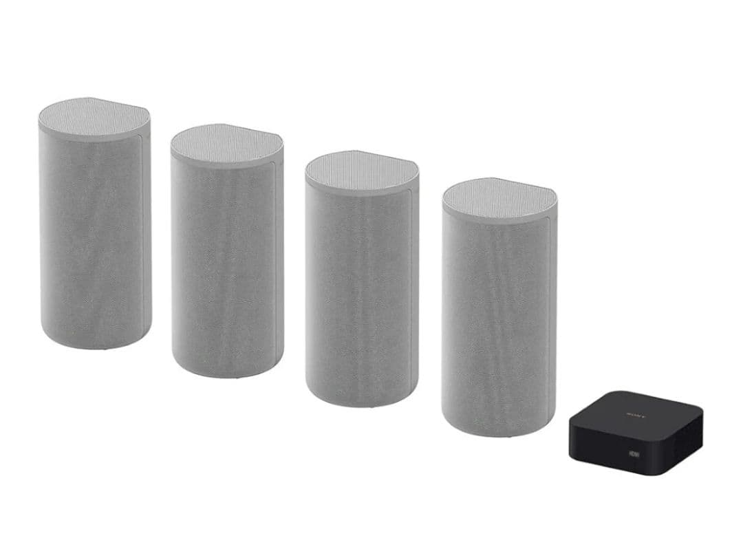 SONYホームシアターシステム HT-A9