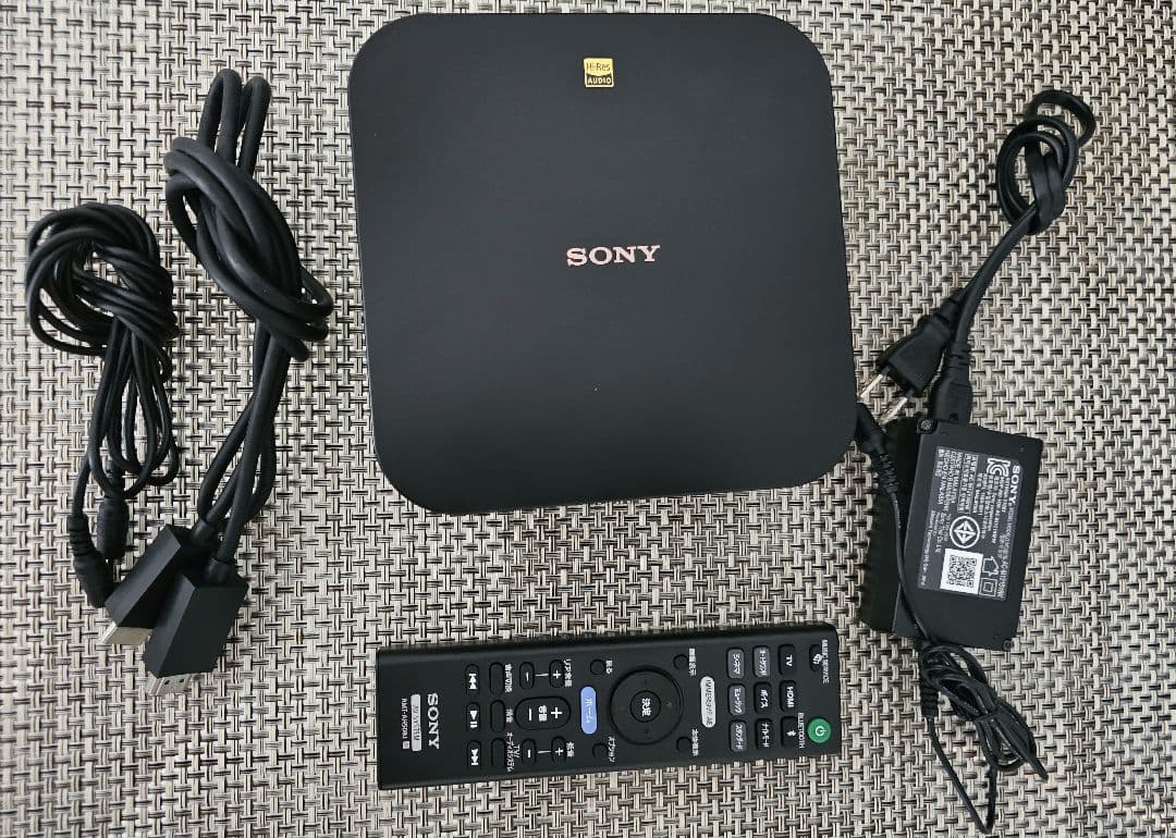 SONYホームシアターシステム HT-A9