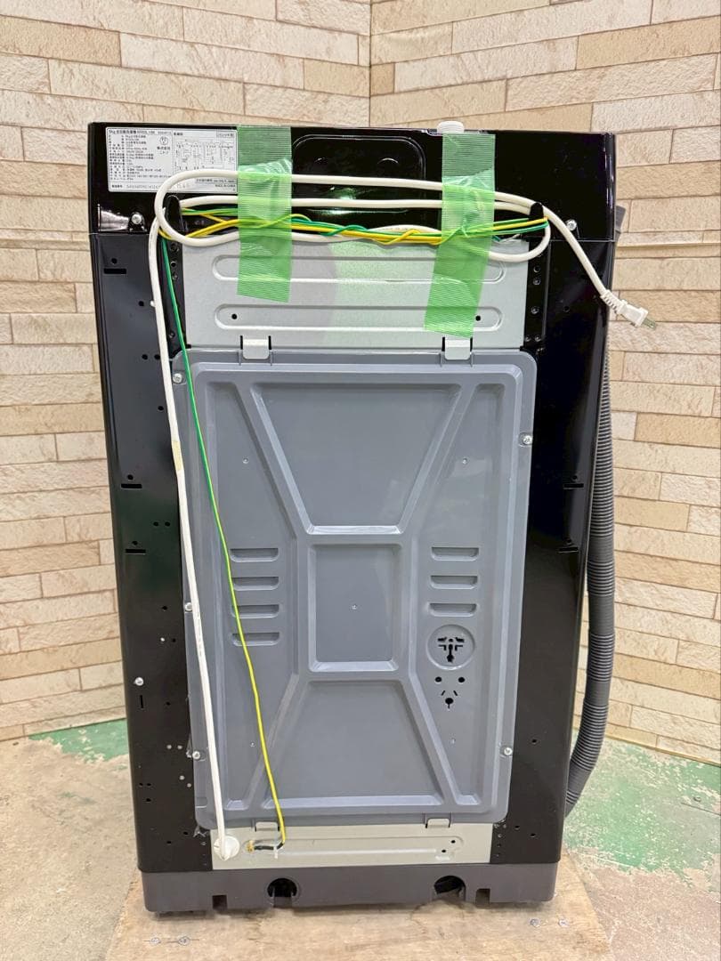 大阪送料無料★3か月保障★洗濯機★6kg★2024年★NT60L1BK★IS66