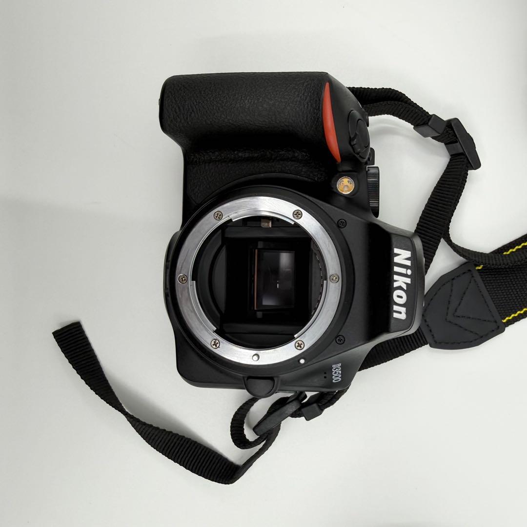 Nikon D3500 18-55mm VR レンズキット カメラ ニコン