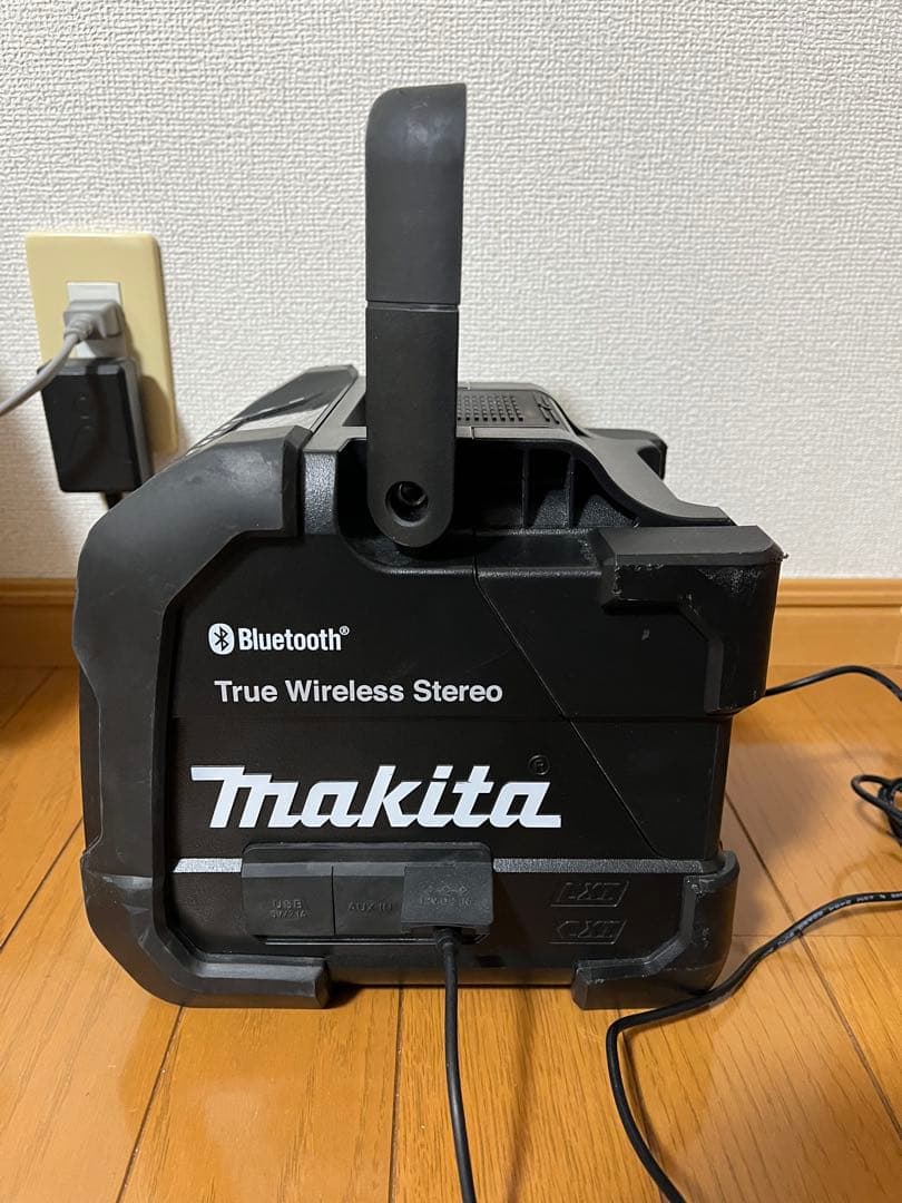 makita マキタ MR203 ワイヤレススピーカー　Bluetooth