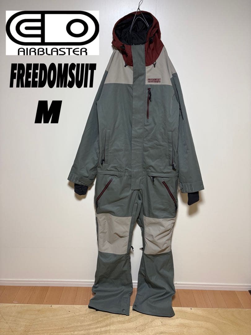 エアブラスター つなぎ スノーボード エアブラスター ウェア スノボ グラトリ
