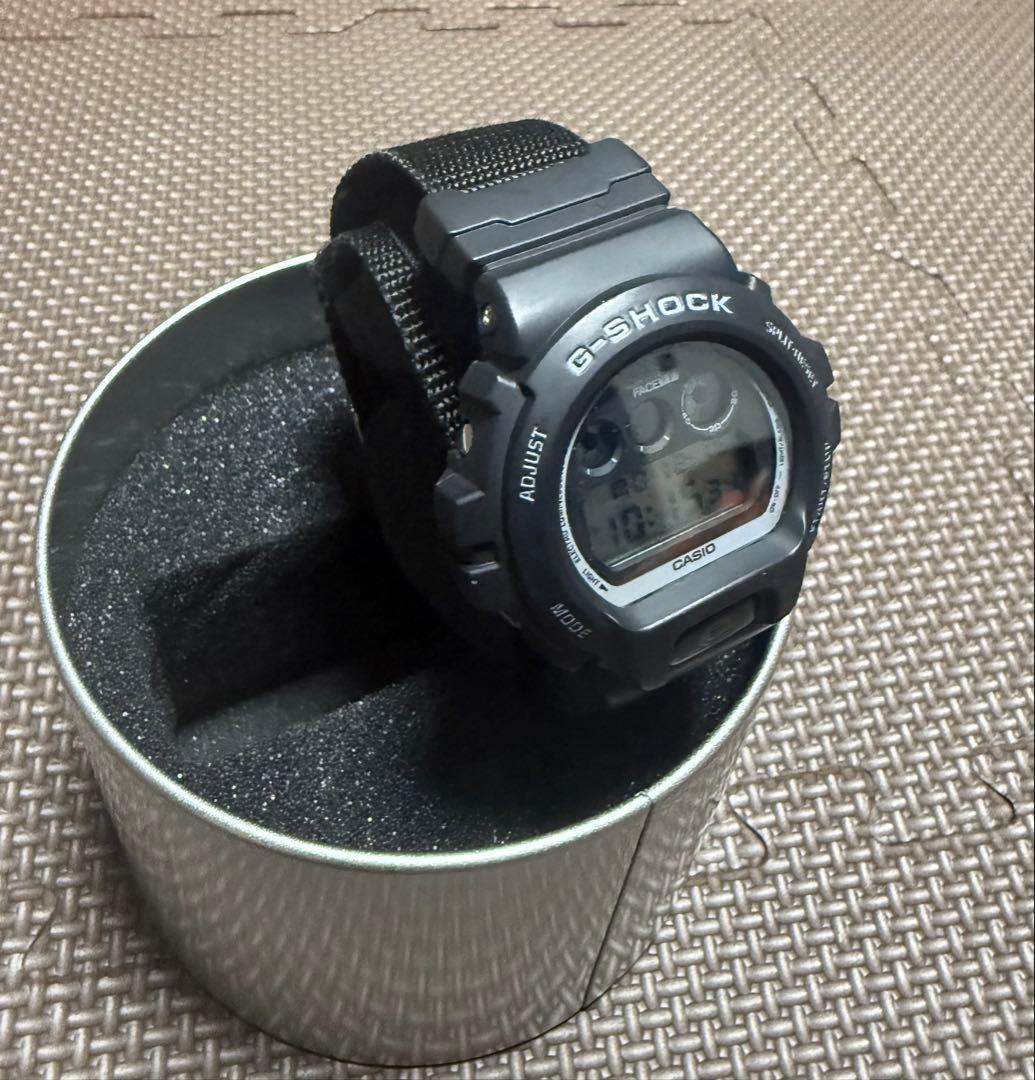N*C様 G-SHOCK SupremeTHE NORTH FACEコラボ