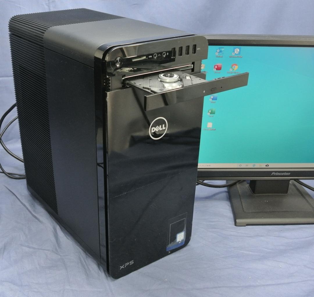 高性能PC/DELL XPS8920/Windows11/Office/無線