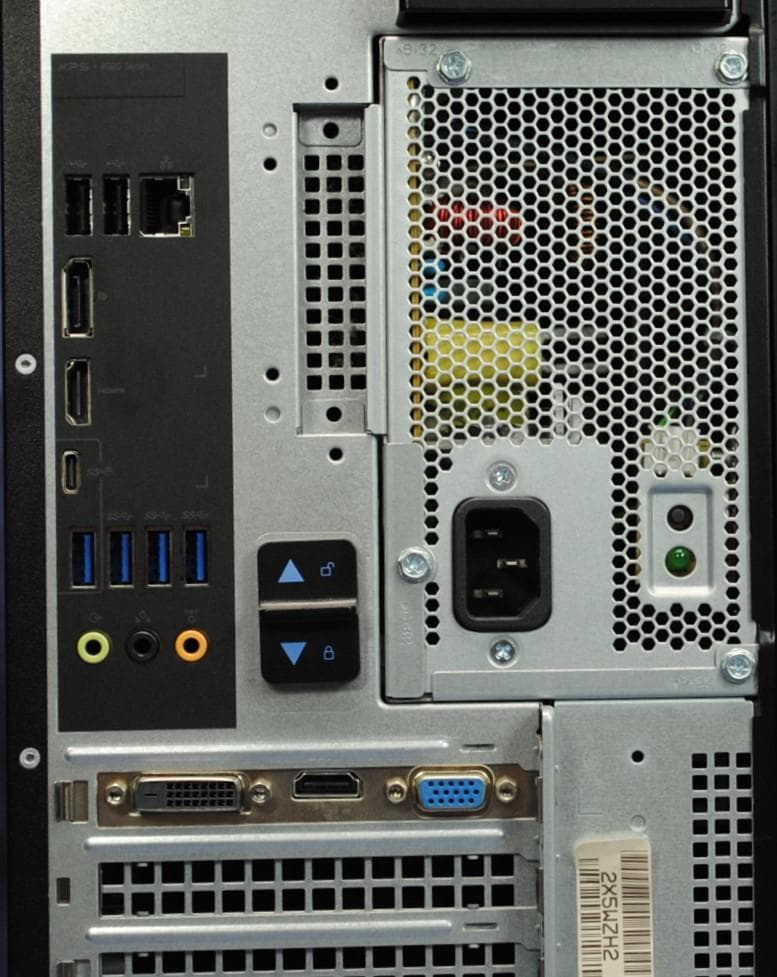 高性能PC/DELL XPS8920/Windows11/Office/無線