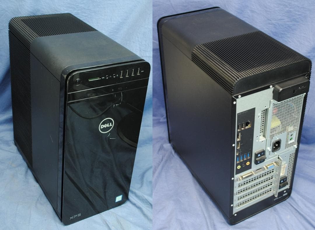 高性能PC/DELL XPS8920/Windows11/Office/無線