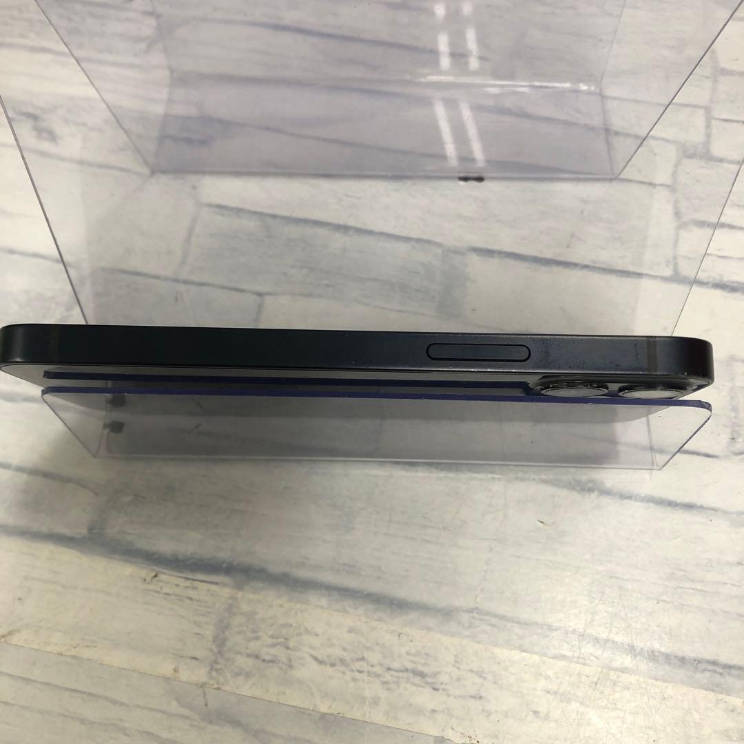 k1151 iPhone12mini128GBブラックジャンクバッテリー