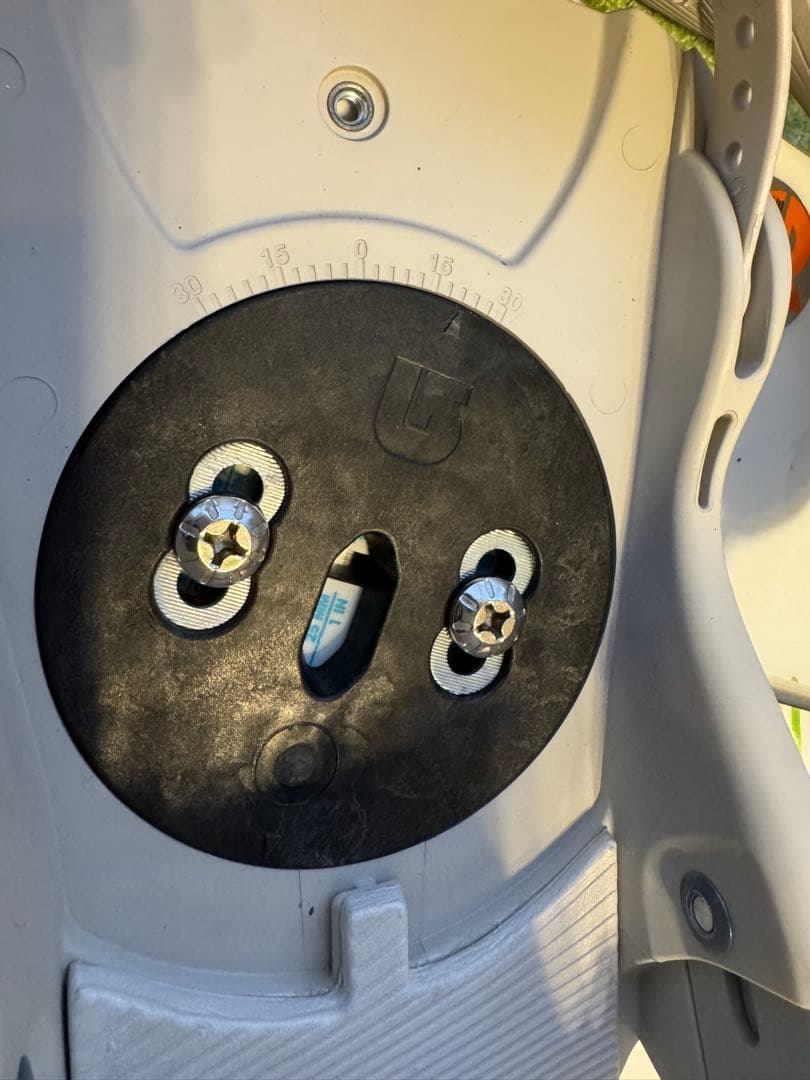 Burton ✖️UNION スノボ2点セット　147