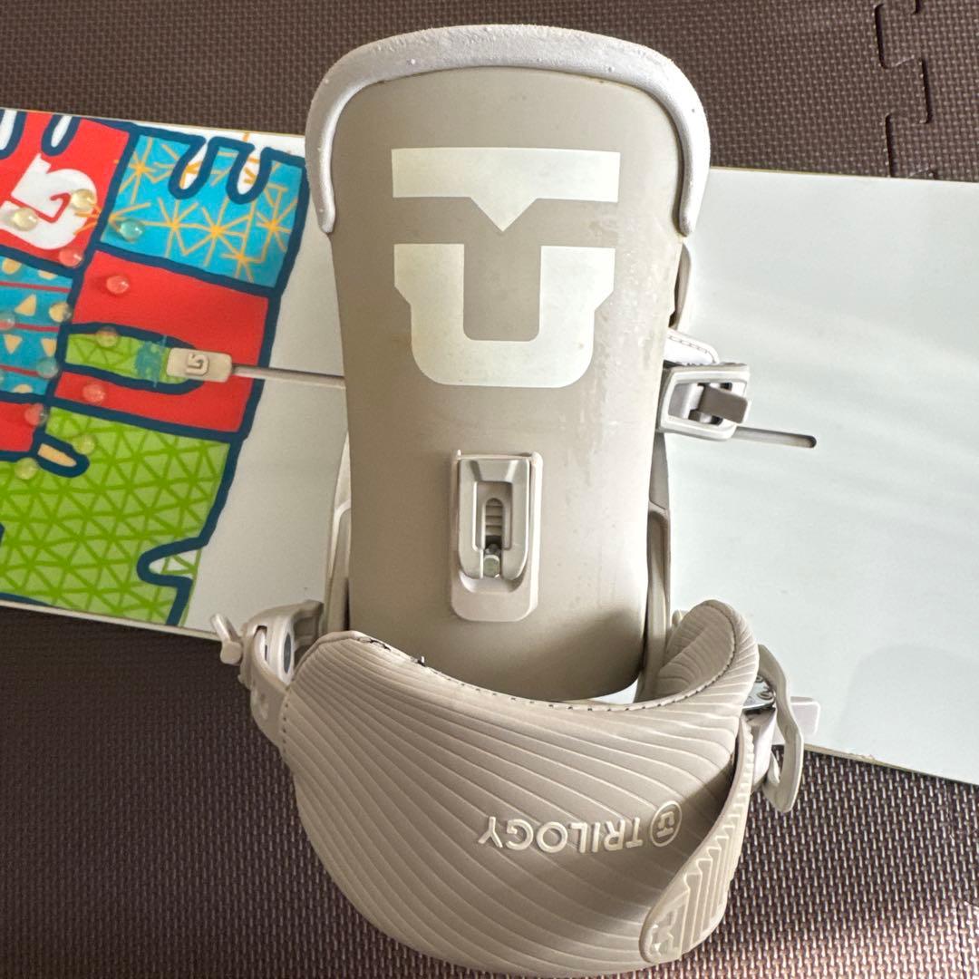 Burton ✖️UNION スノボ2点セット　147