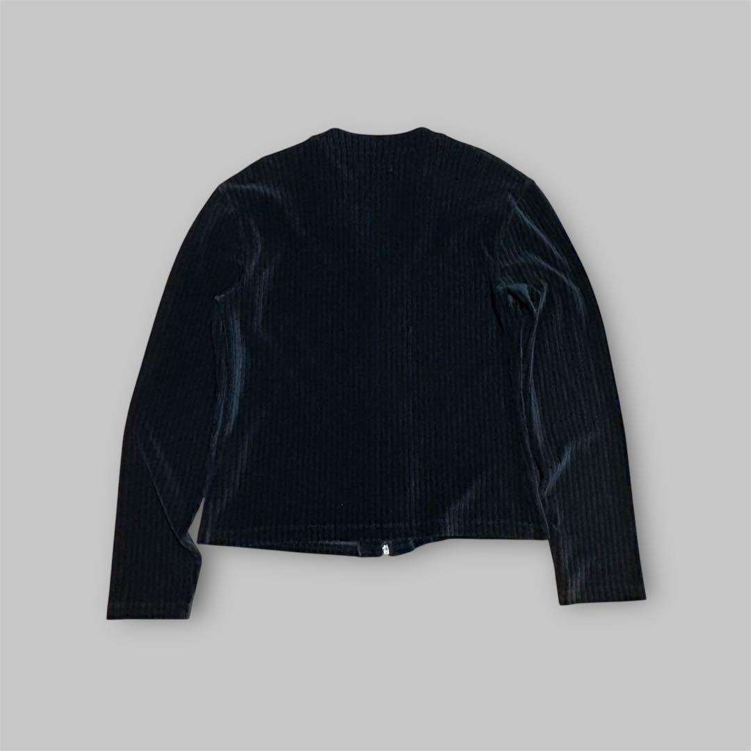 ジャケット・アウター early 90s emporio armani velours jacket