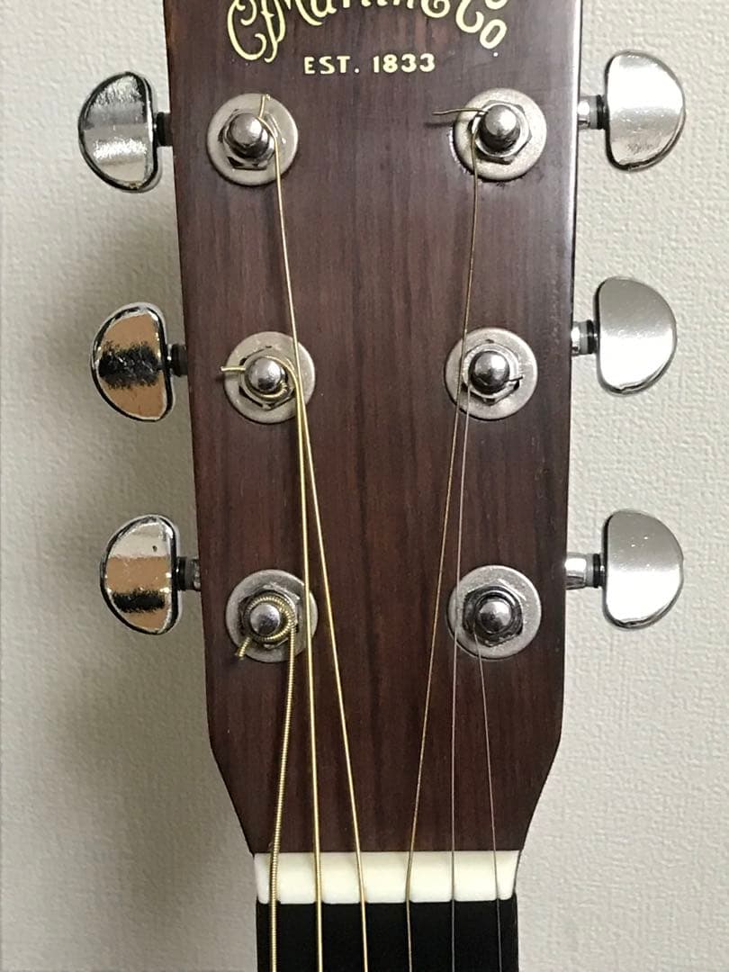 キャッツアイ　CE-400CF D-18コピーモデル　トップ単板