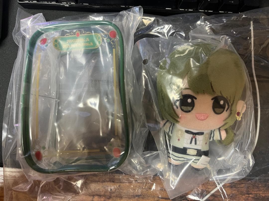 【シャニマス】七草にちか ちびぐるみ