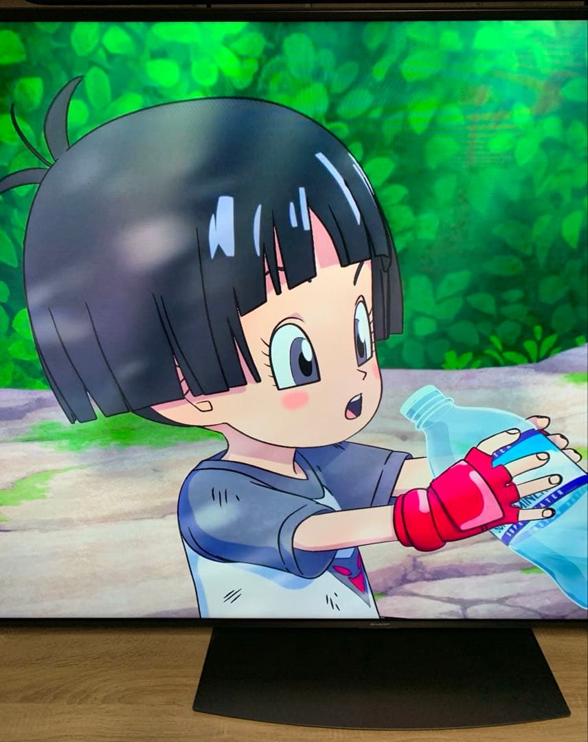 SHARP テレビ70 4T-C70CN1 液晶テレビ 極美品