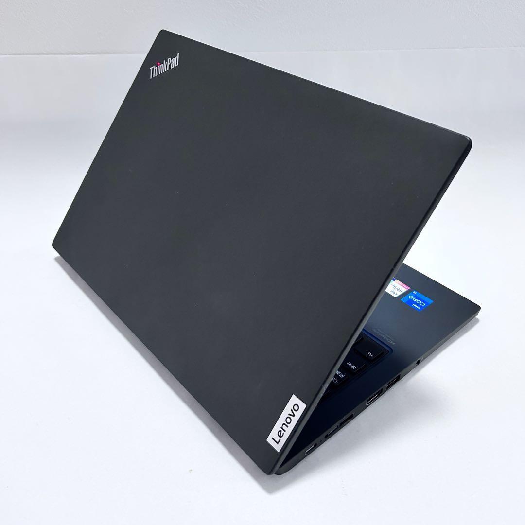 【SSD512GB×バッテリー超良好】ThinkPad X13｜第11世代i5