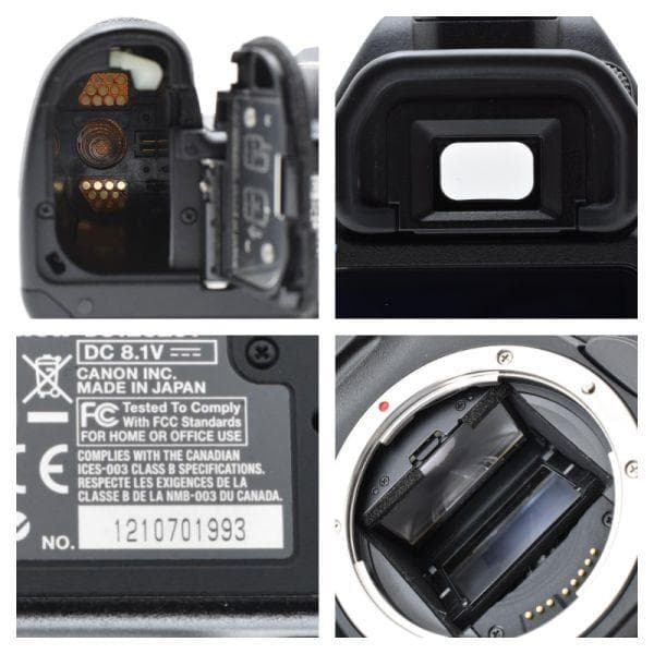 キャノン Canon EOS 5D Mark ll 一眼レフカメラ　#3470