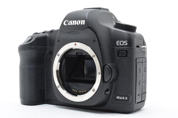 キャノン Canon EOS 5D Mark ll 一眼レフカメラ　#3470