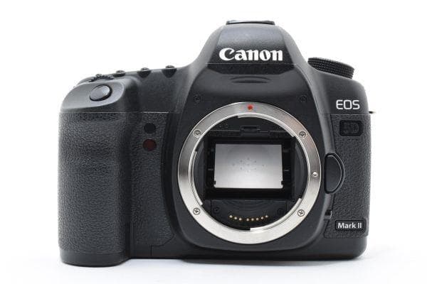キャノン Canon EOS 5D Mark ll 一眼レフカメラ　#3470