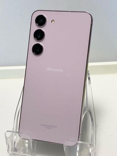 SIMフリー☆ Galaxy S23 SC-51D 256GB バッテリー良好