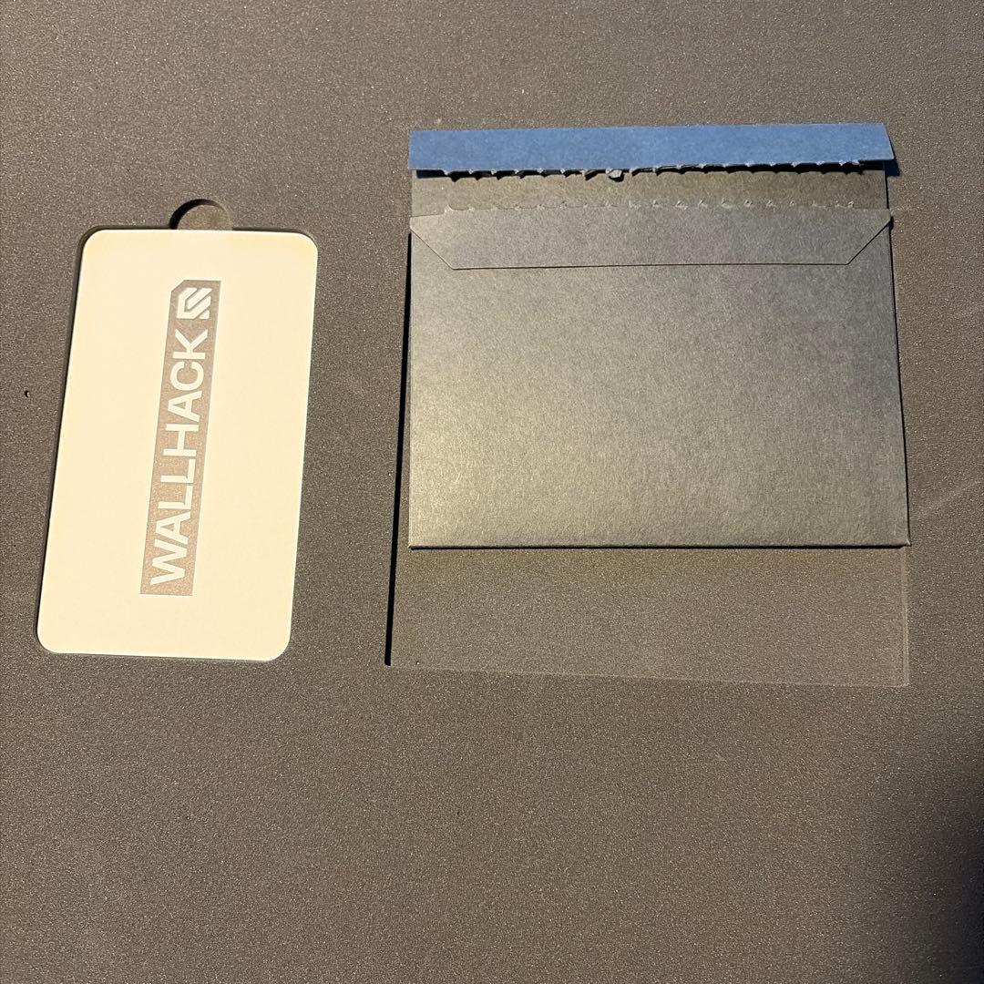 ガラスマウスパッド　WALLHACK SP-004 Faith Yume