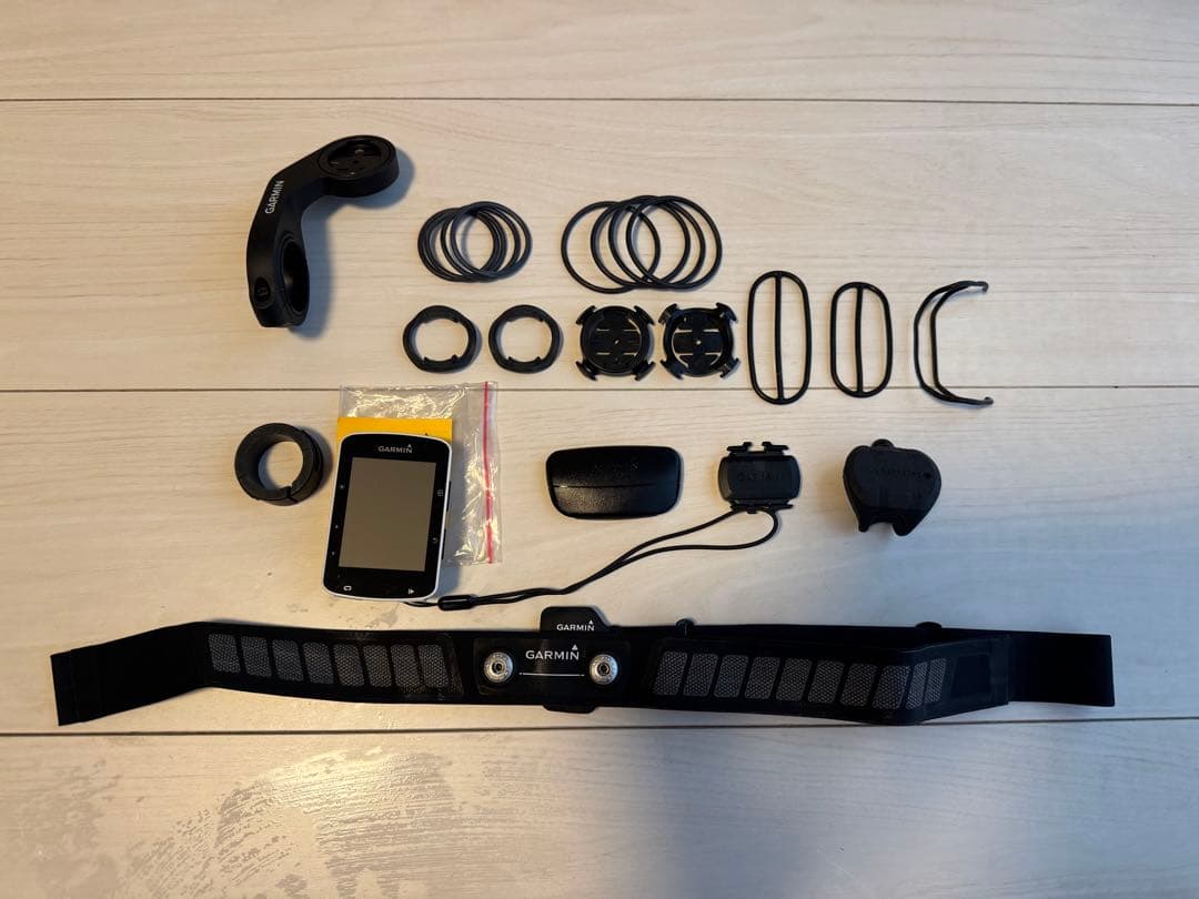 Garmin Edge520J サイコン