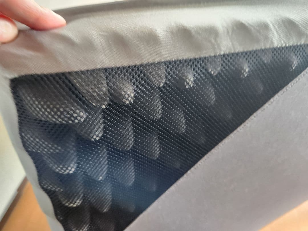 点で支える体圧分散敷布団 シングル(S F2205)商品コード 7545051