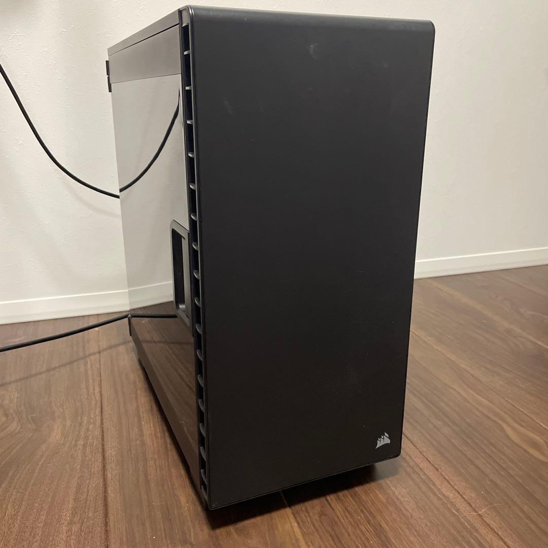 自作ゲーミングPC GPUなし、OSなし