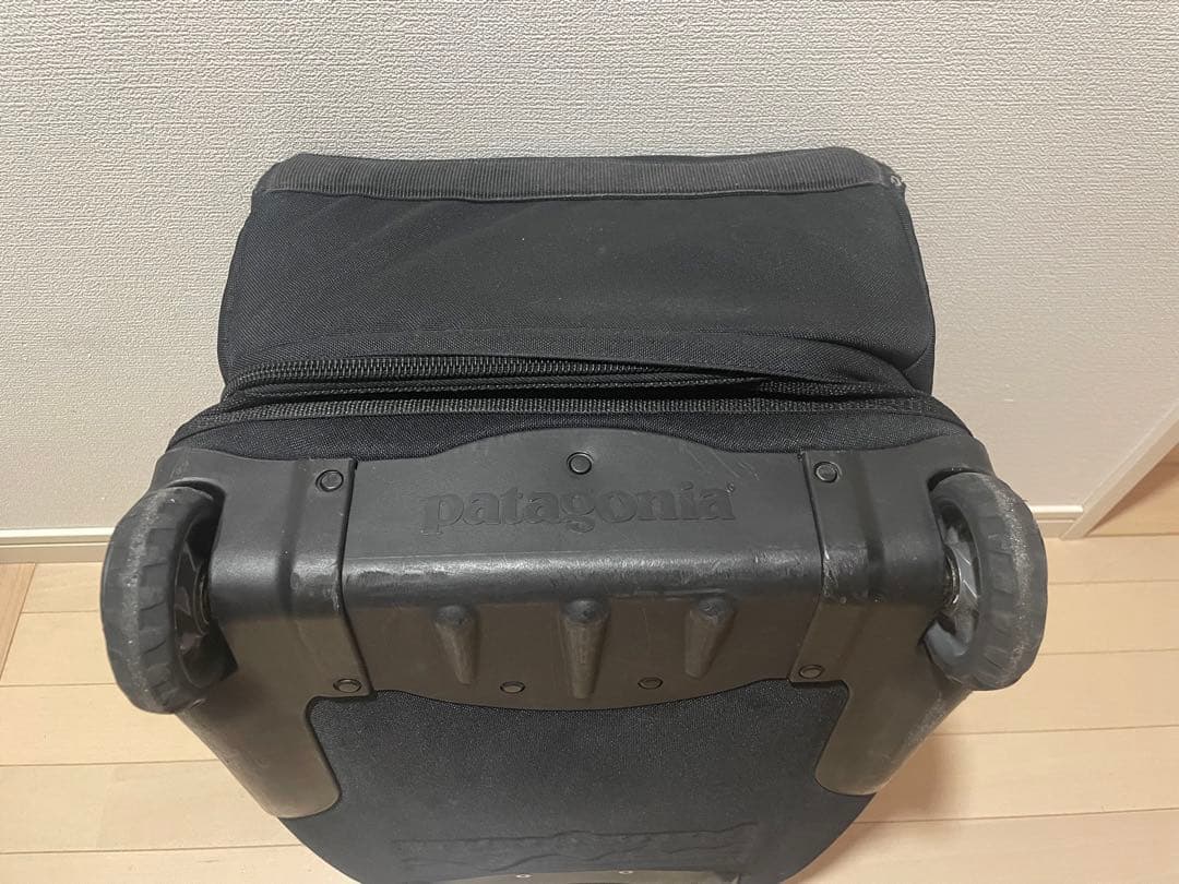 ASDFG　【廃盤品　レアヴィンテージ】パタゴニア キャリーバッグ