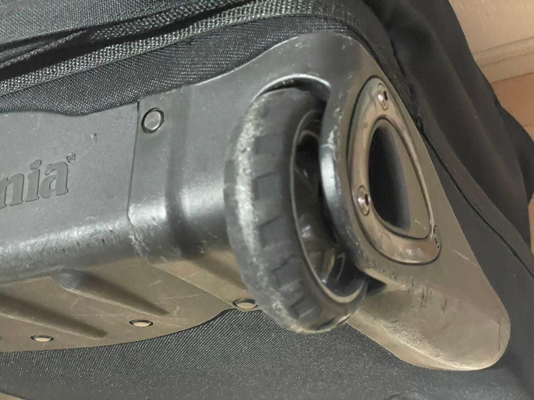 ASDFG　【廃盤品　レアヴィンテージ】パタゴニア キャリーバッグ