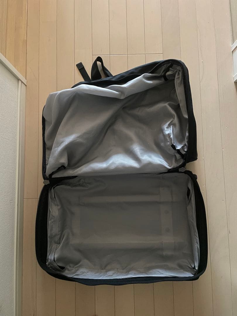 ASDFG　【廃盤品　レアヴィンテージ】パタゴニア キャリーバッグ