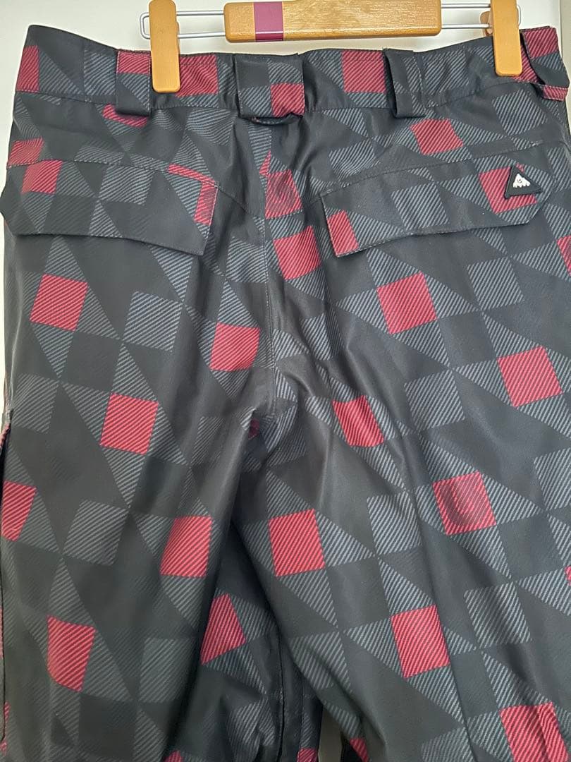 バートン　ダウン入りジャケット　上下セット