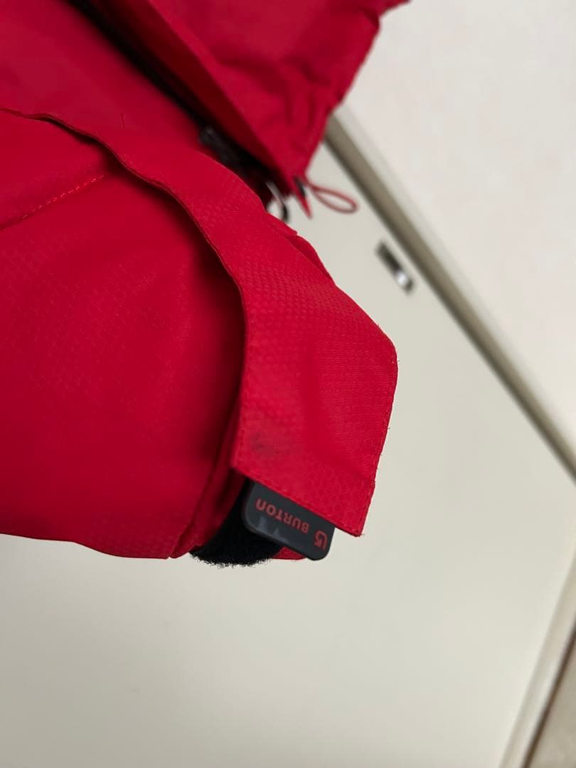 バートン　ダウン入りジャケット　上下セット