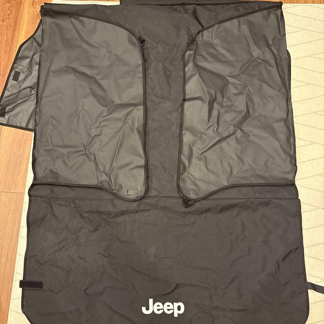 ラゲッジ フルカバー JLラングラー 2ドア アンリミテッド 4ドア