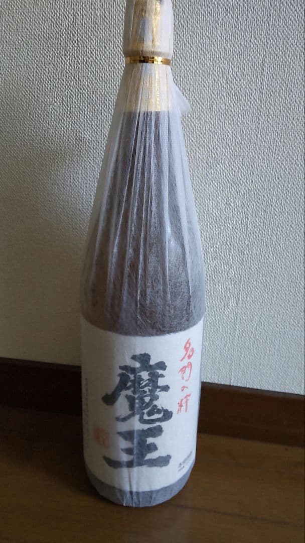 プレミア焼酎 魔王 1800ml
