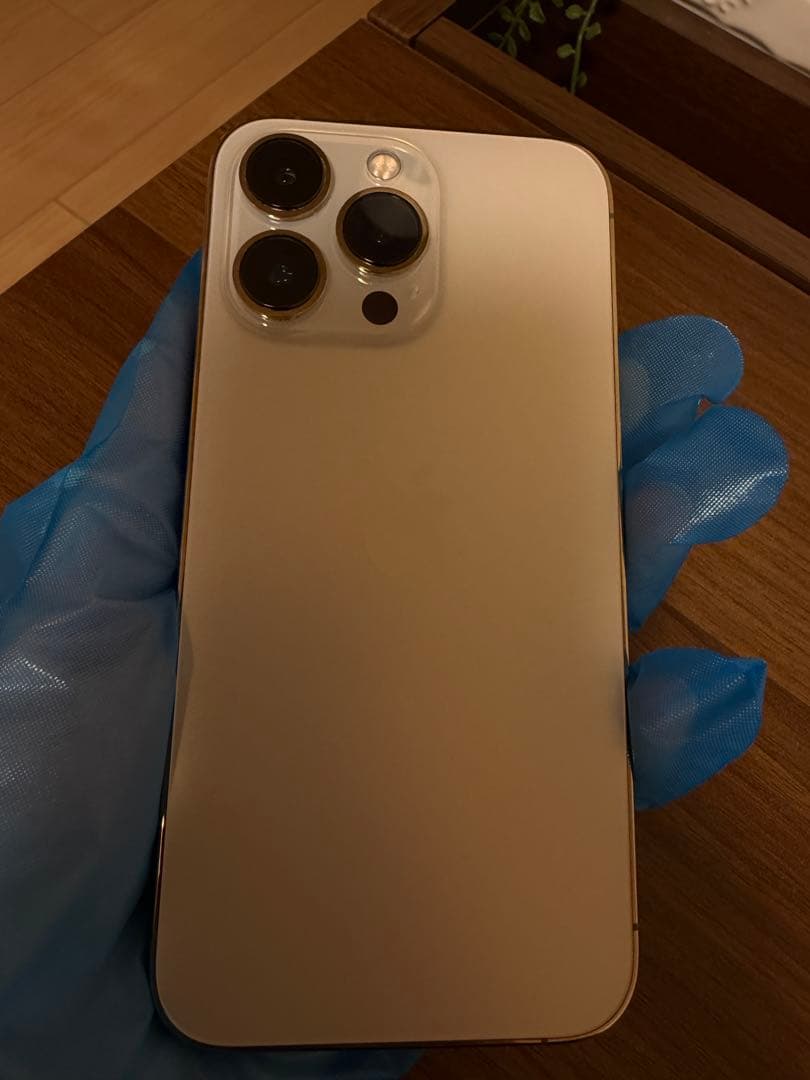 Apple iPhone 13 Pro ゴールド 本体
