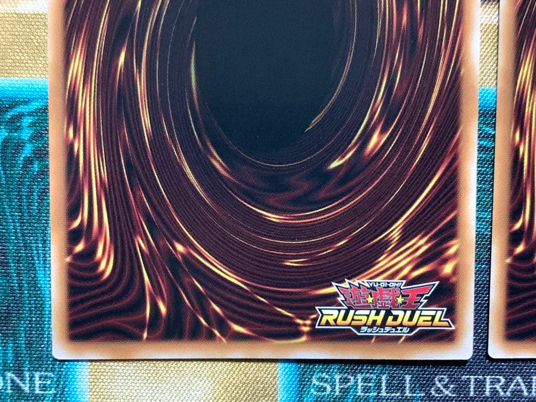 遊戯王ラッシュデュエル　スパークハーツガール　シク/シークレットレア　2枚セット