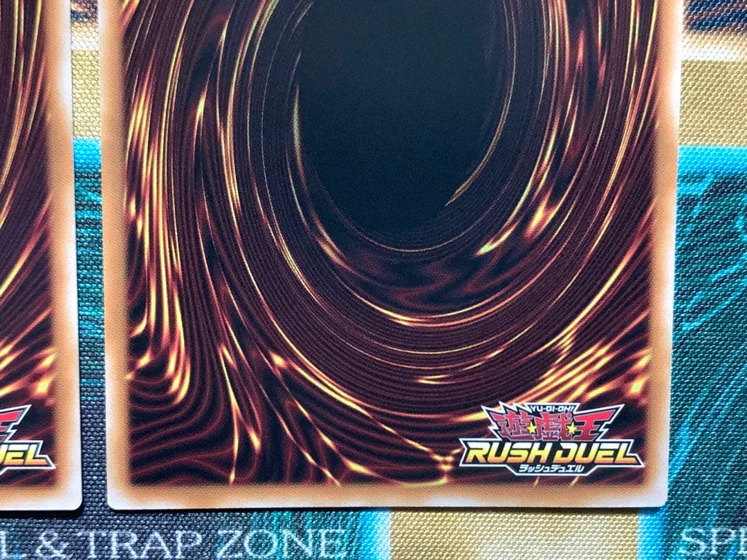 遊戯王ラッシュデュエル　スパークハーツガール　シク/シークレットレア　2枚セット