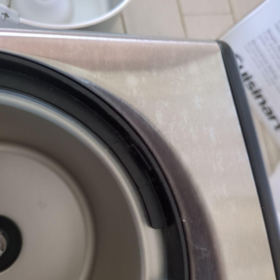 Cuisinart アイスクリームメーカー 商業用