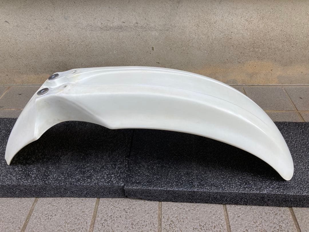 xlr250rフロントフェンダー