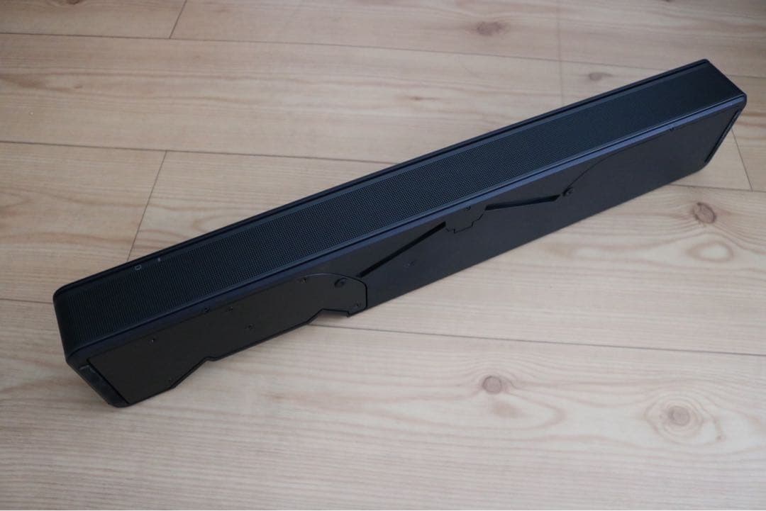 【美品】BOSE TV Speaker サウンドバー コンパクトスピーカー