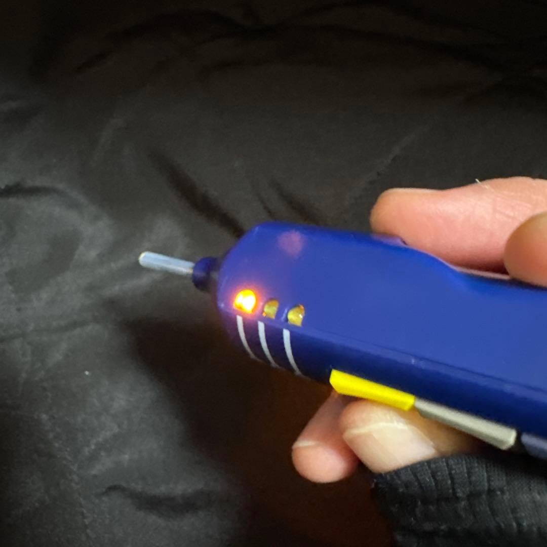 オリキュロセラピー 耳ツボ Point select digital 耳介療法