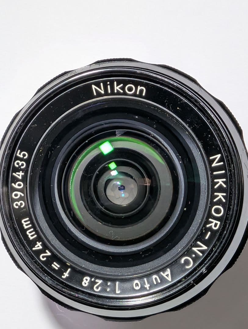 NIKON ニコンF2 フォトミック　Dp-1 ？　ブラック