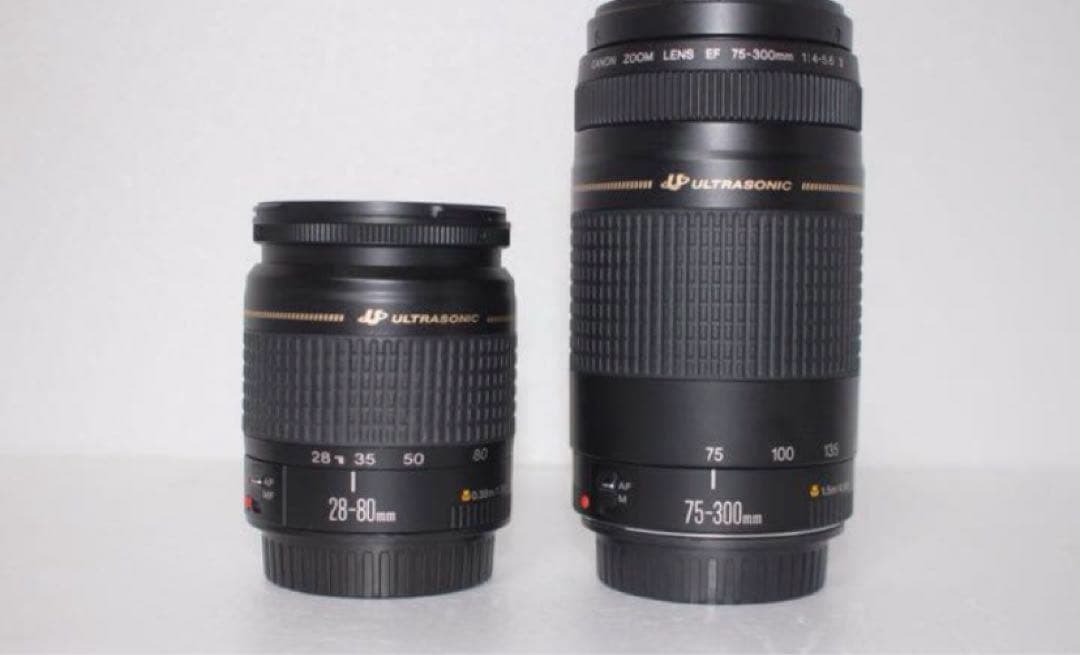 インスタ、SNS/自撮り/Canon kiss X5ダブルレンズセット