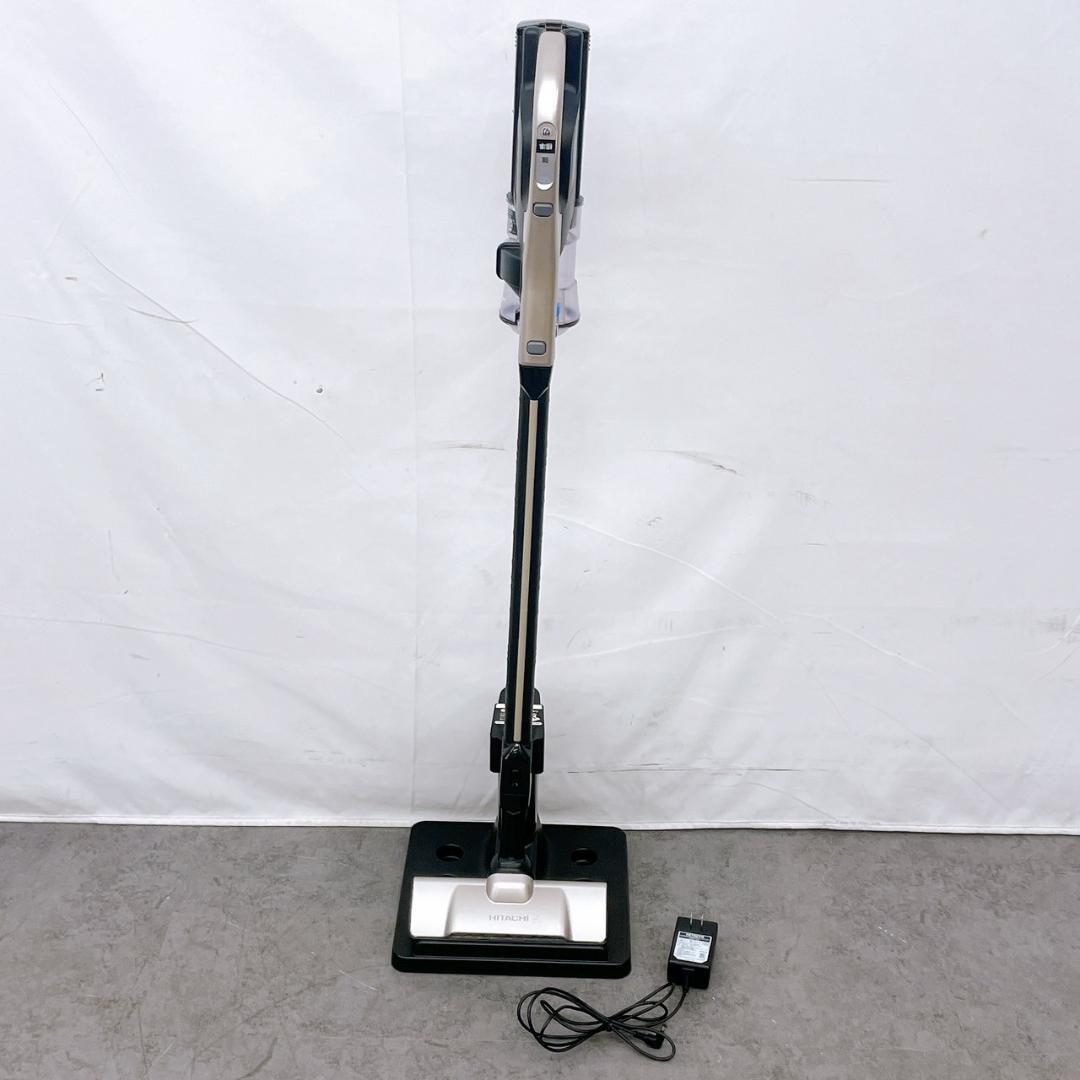 21年製 HITACHI コードレススティック掃除機 PV-BL30H